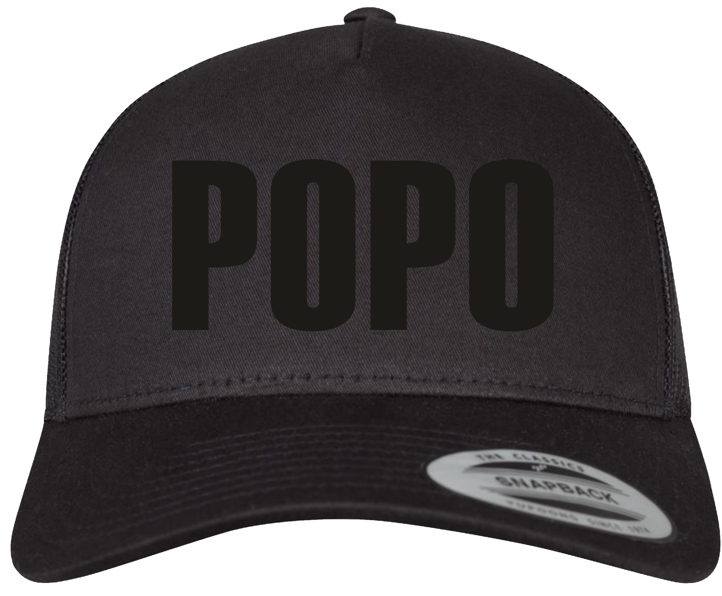 Spanback POPO 3D