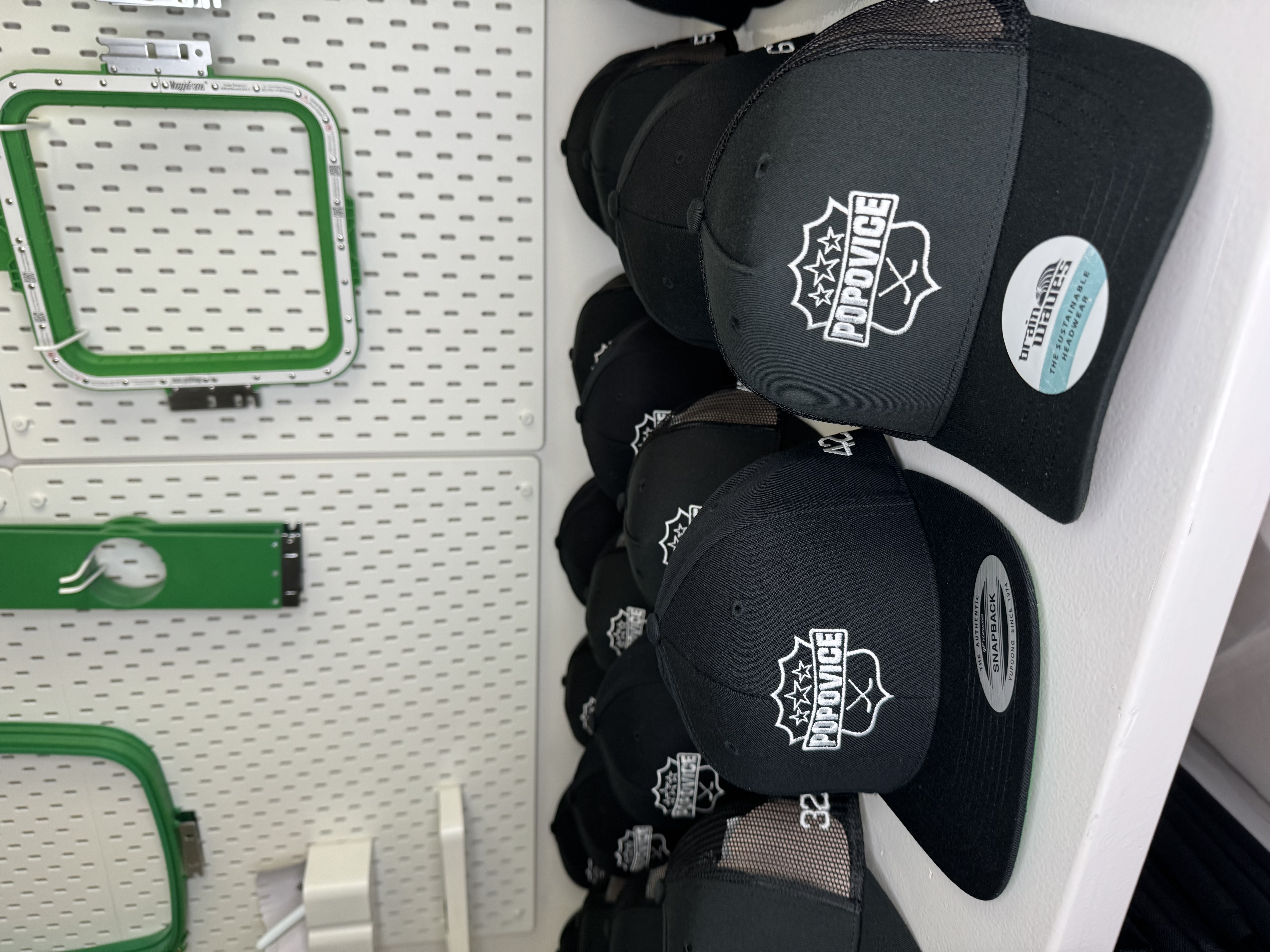 Snapback Popovice
