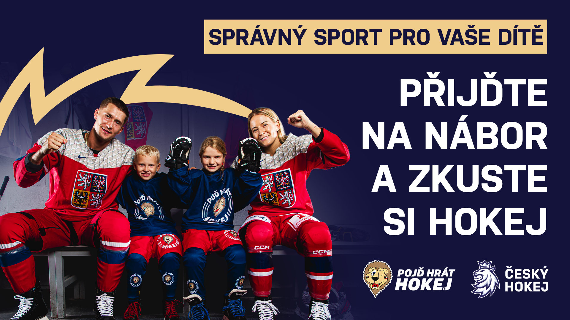 Týden hokeje září 2025