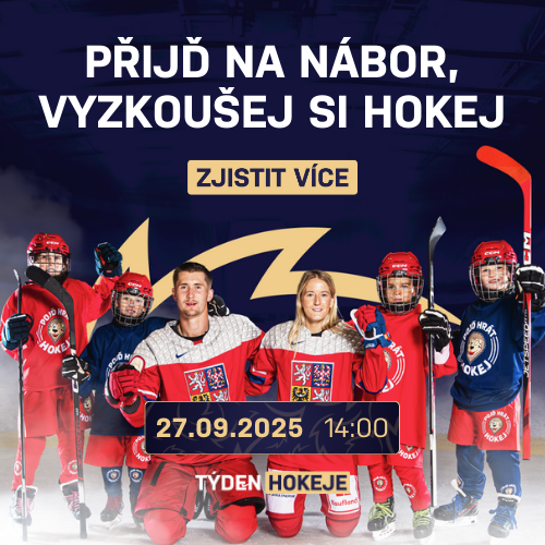 Týden hokeje
